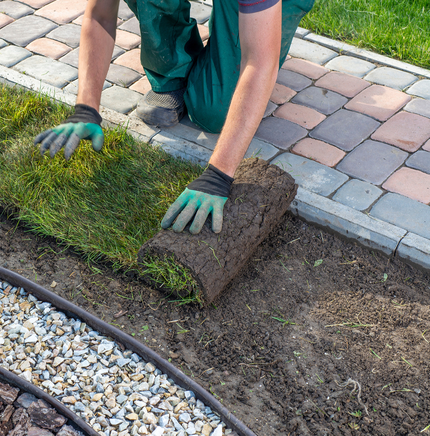 Sod Install